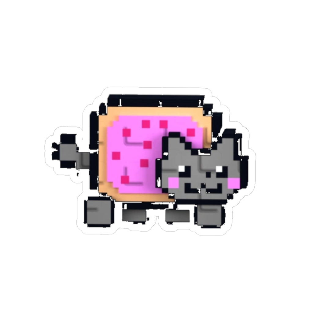 Nyan Cat -Cut Stickers
