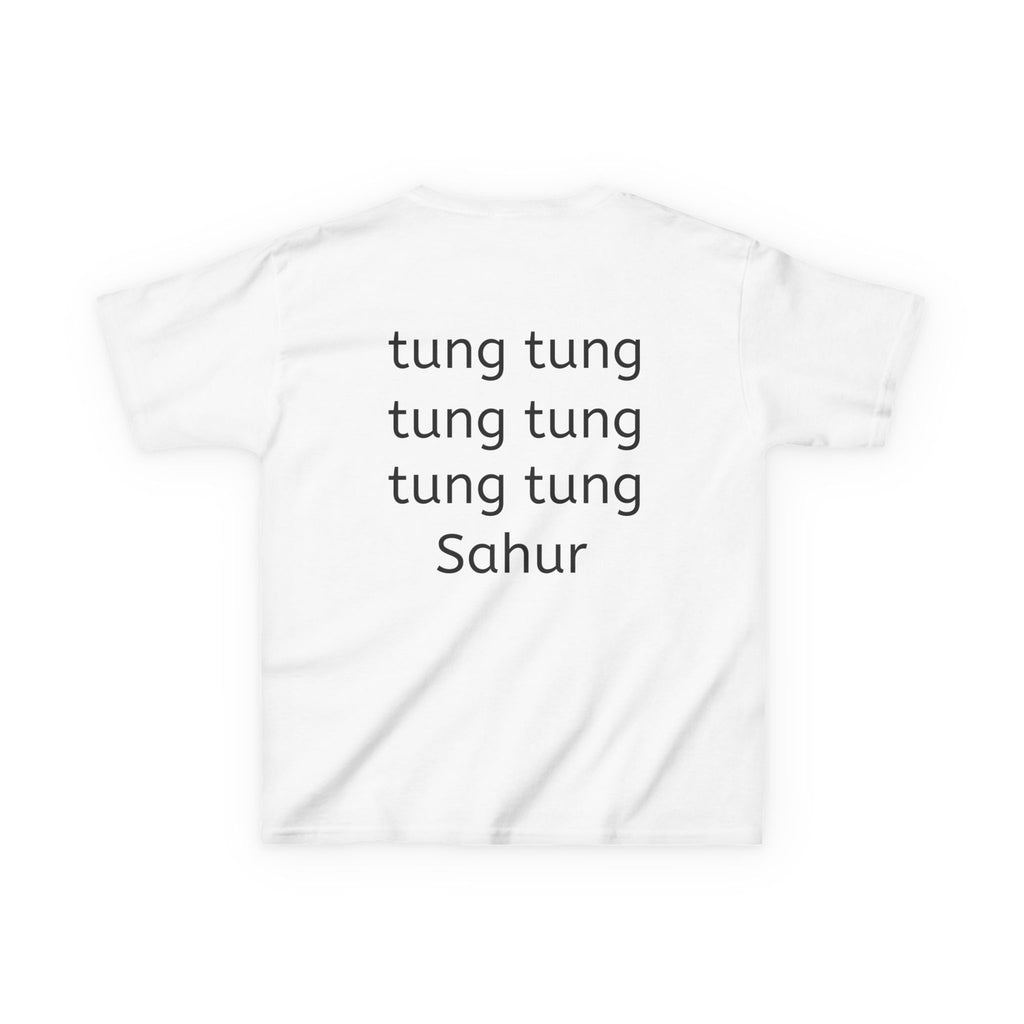 thung thung thung sahur - Tee