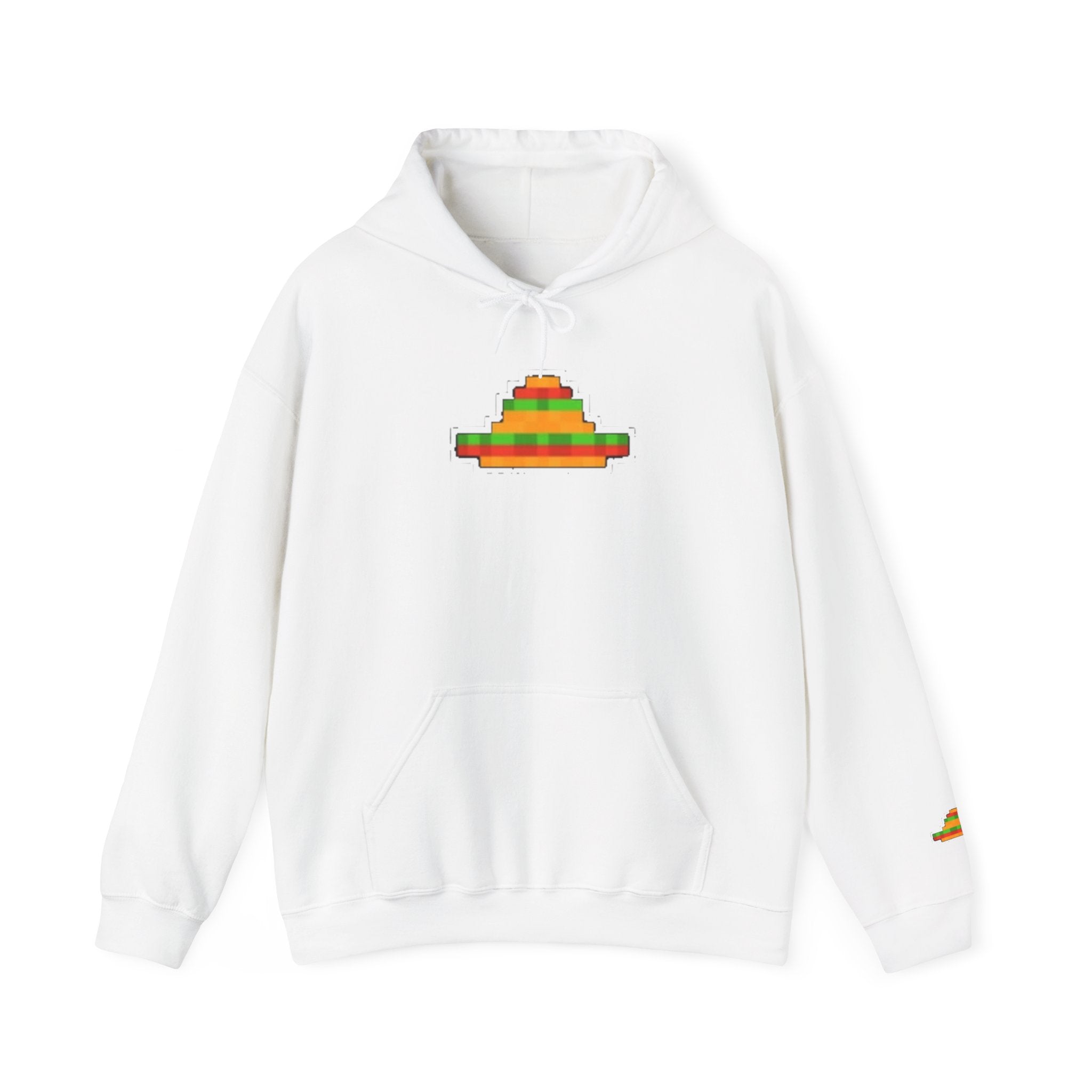 Sombrero Hoodie