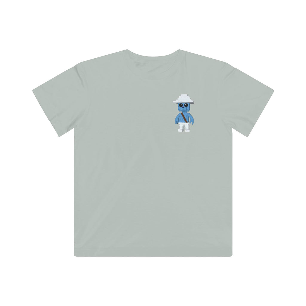 Smurf Cat - Kids T Shirt