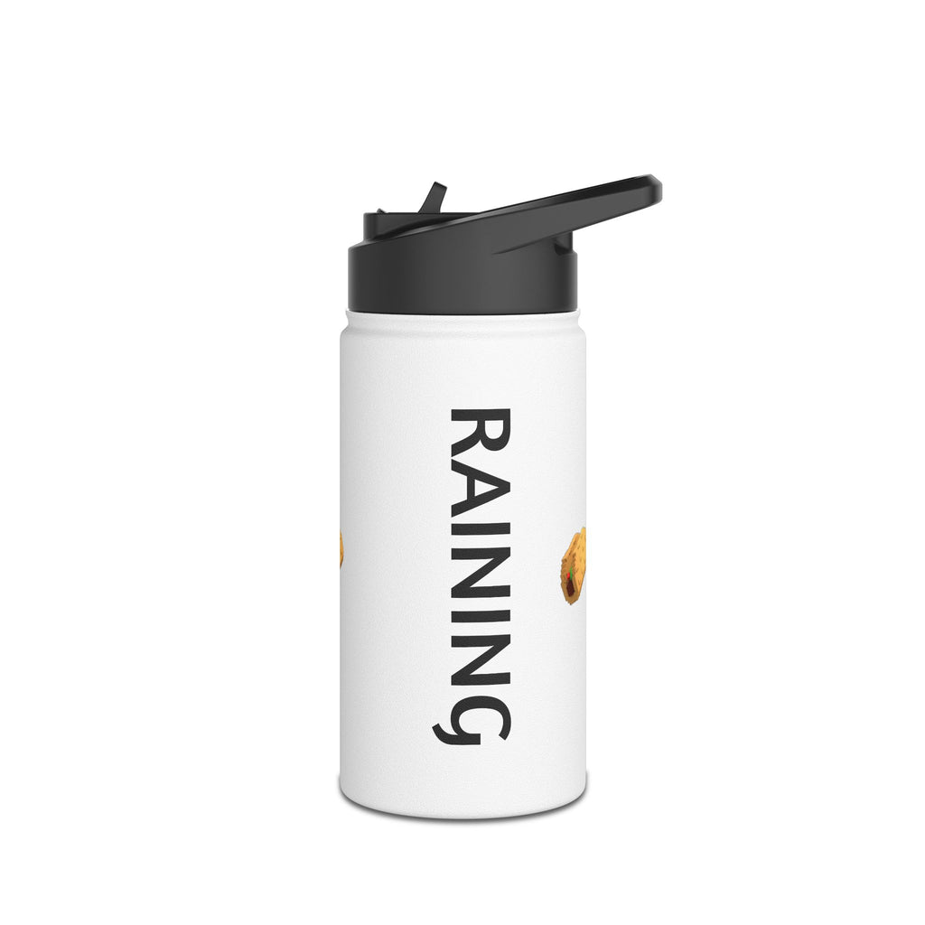 Taco Lover's Stainless Steel Water Bottle