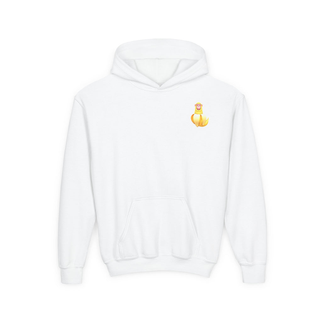 Chimpanzini Bananini -  Hooded Sweatshirt