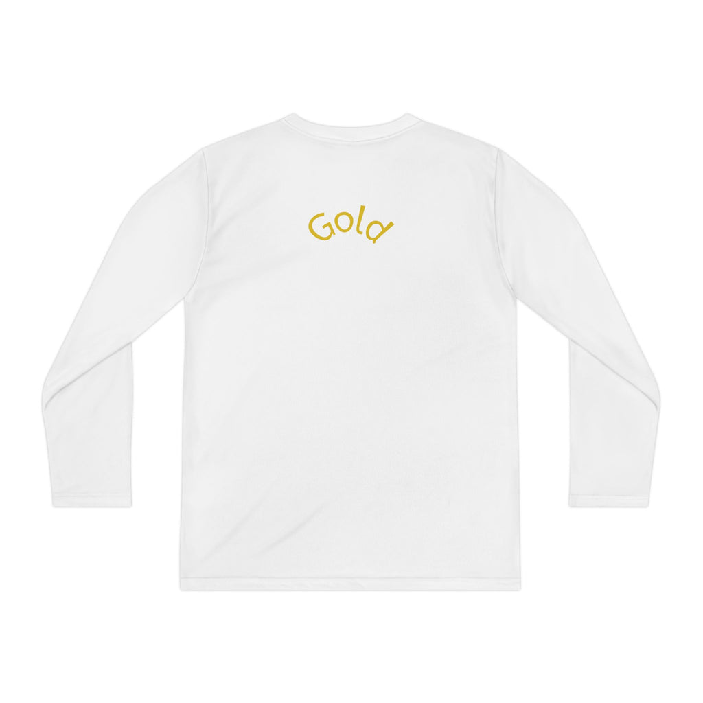 Trippi Troppi - Gold - Long Sleeve