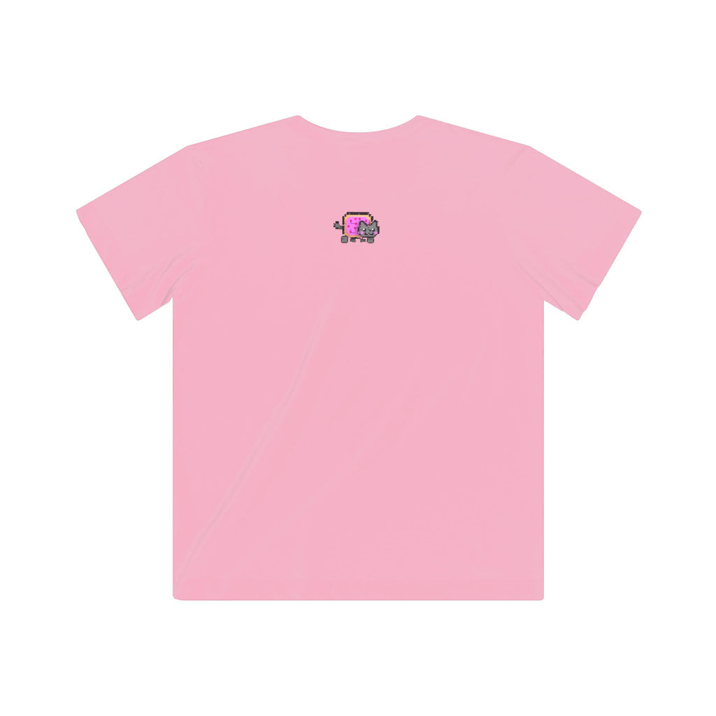 Smurf Cat - Kids T Shirt