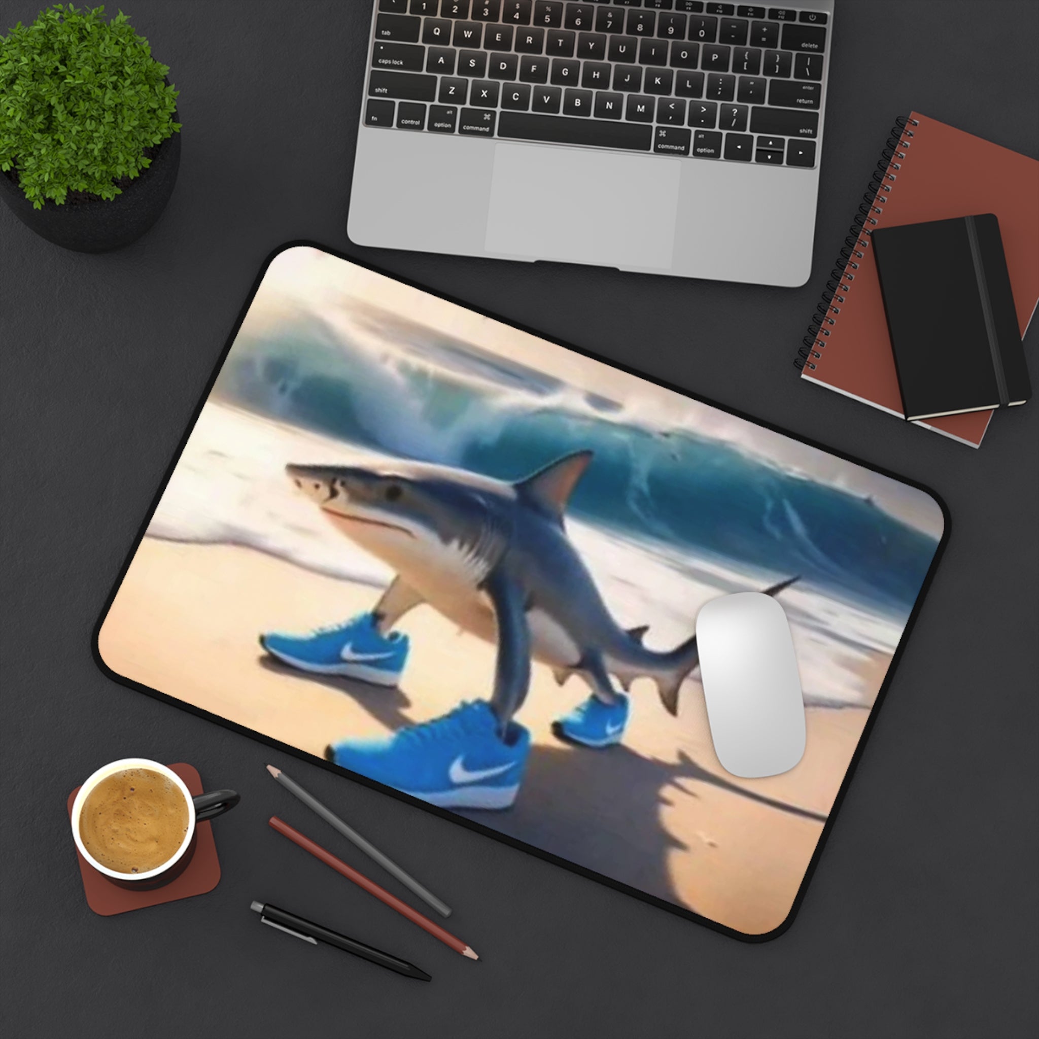 Tralalero Tralala - Desk Mat