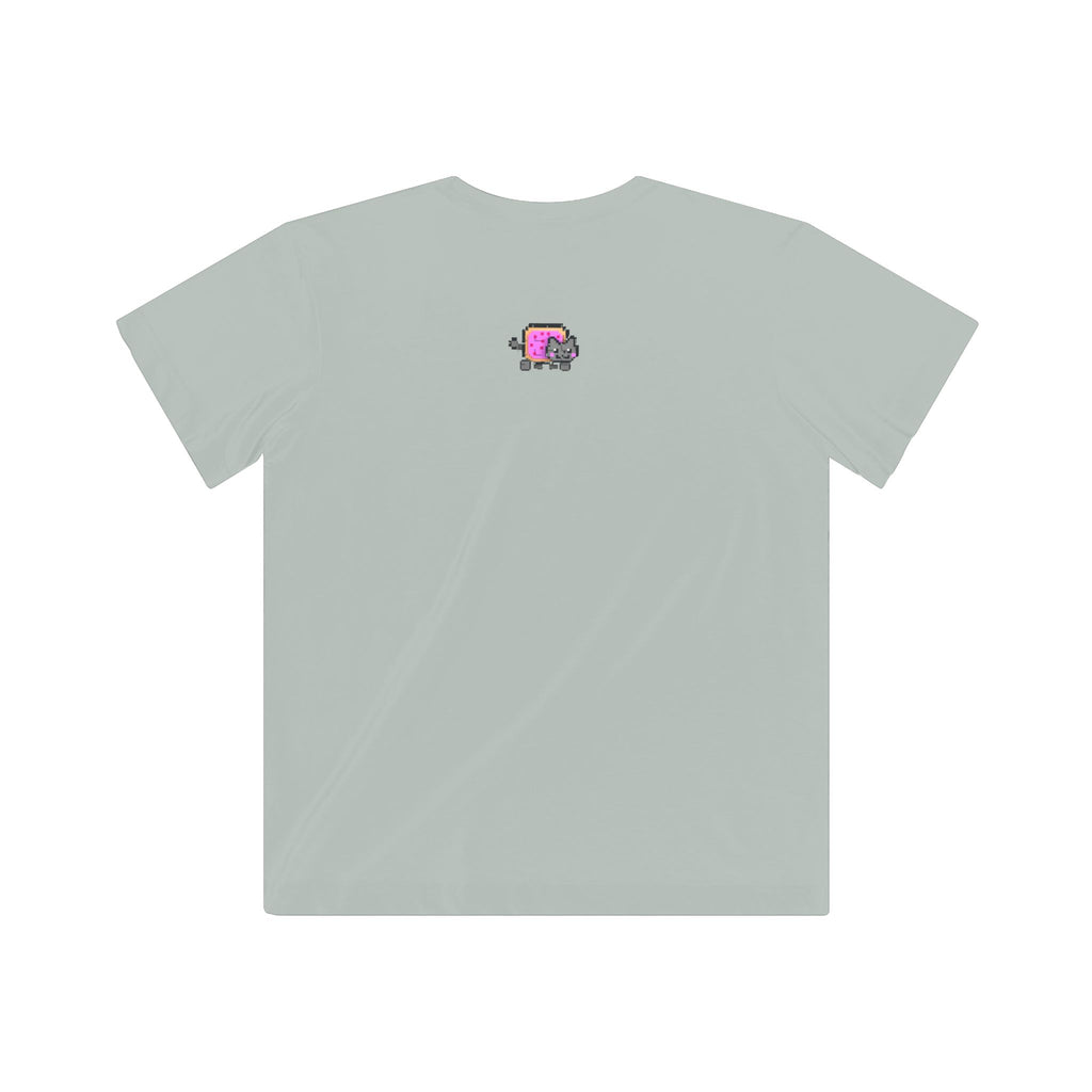 Smurf Cat - Kids T Shirt