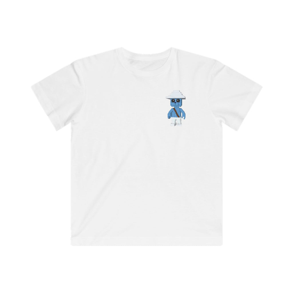 Smurf Cat - Kids T Shirt