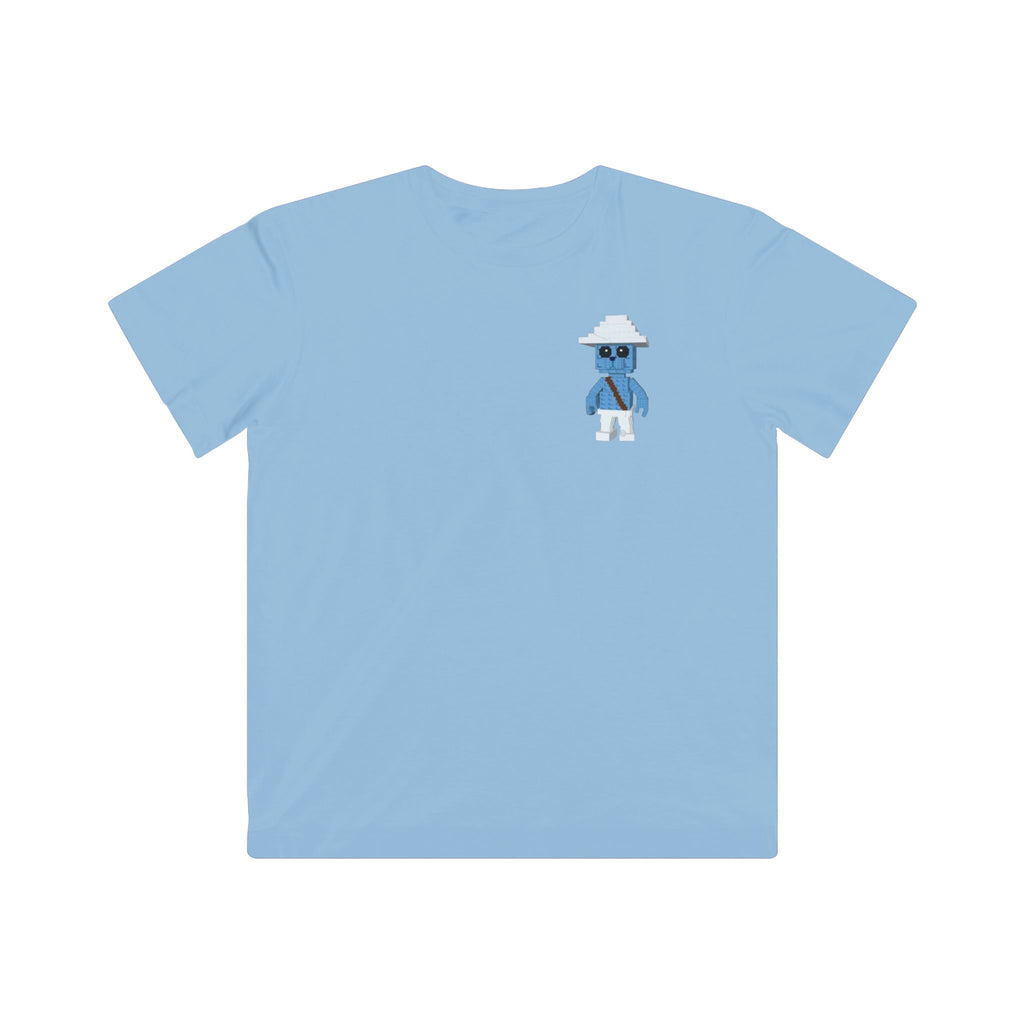 Smurf Cat - Kids T Shirt