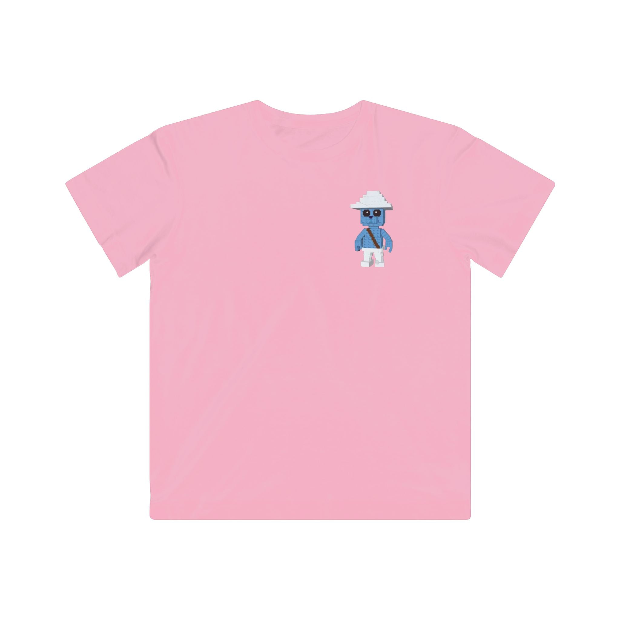 Smurf Cat - Kids T Shirt
