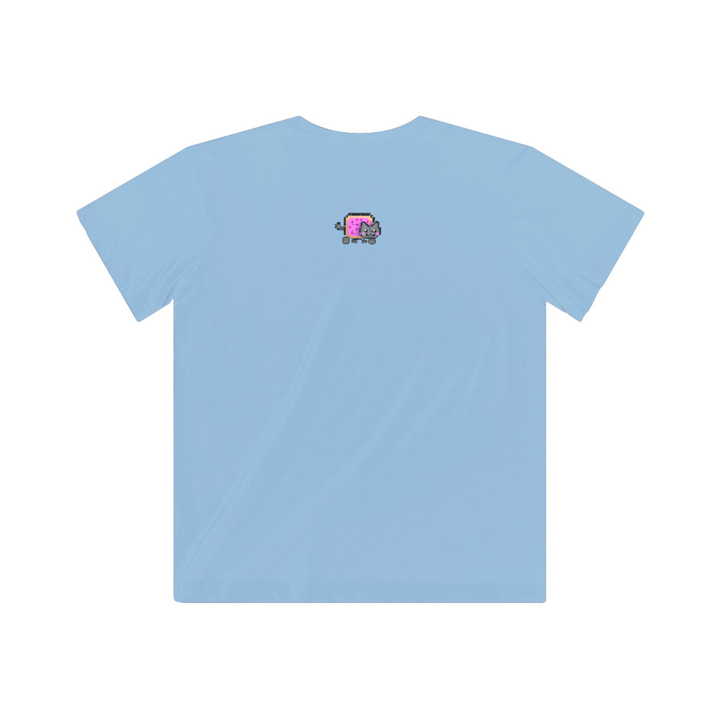 Smurf Cat - Kids T Shirt