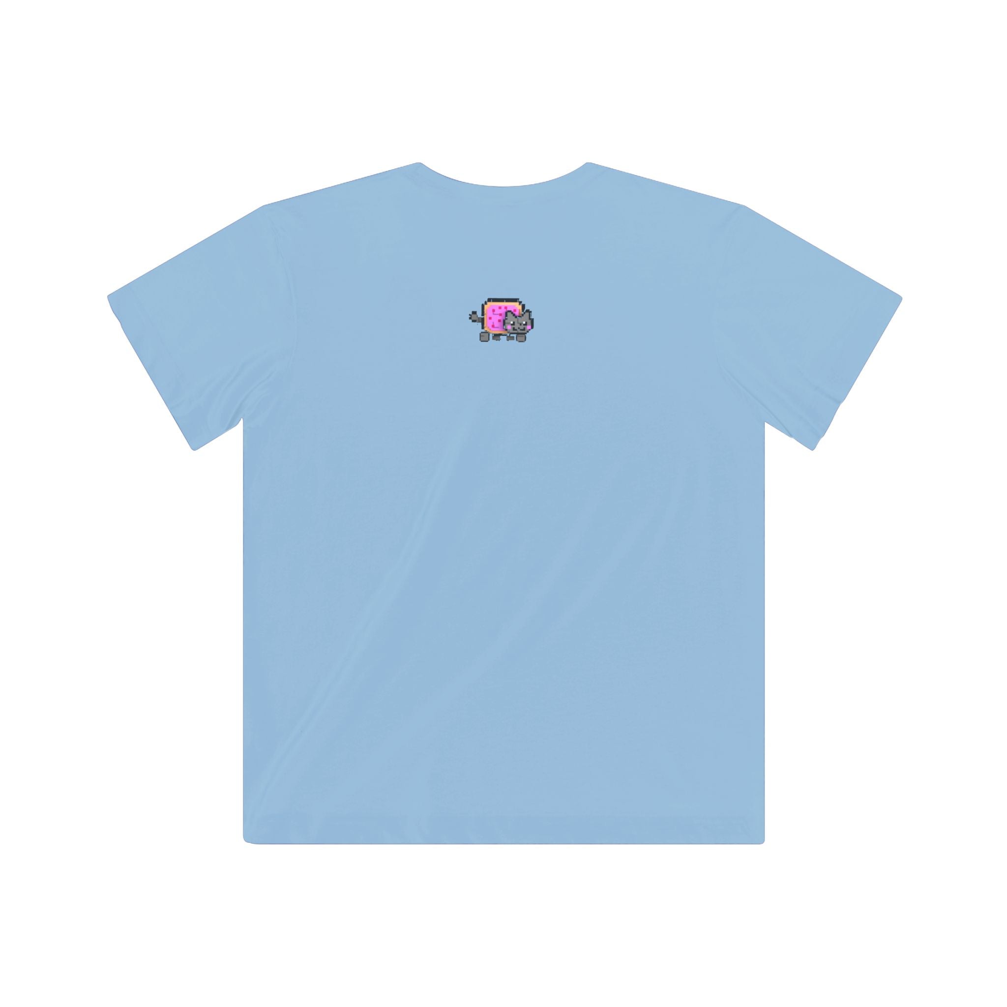 Smurf Cat - Kids T Shirt