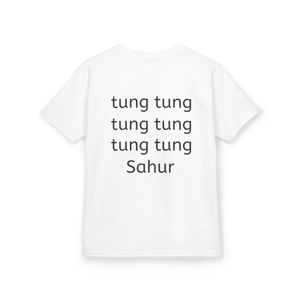 thung thung thung sahur - Tee