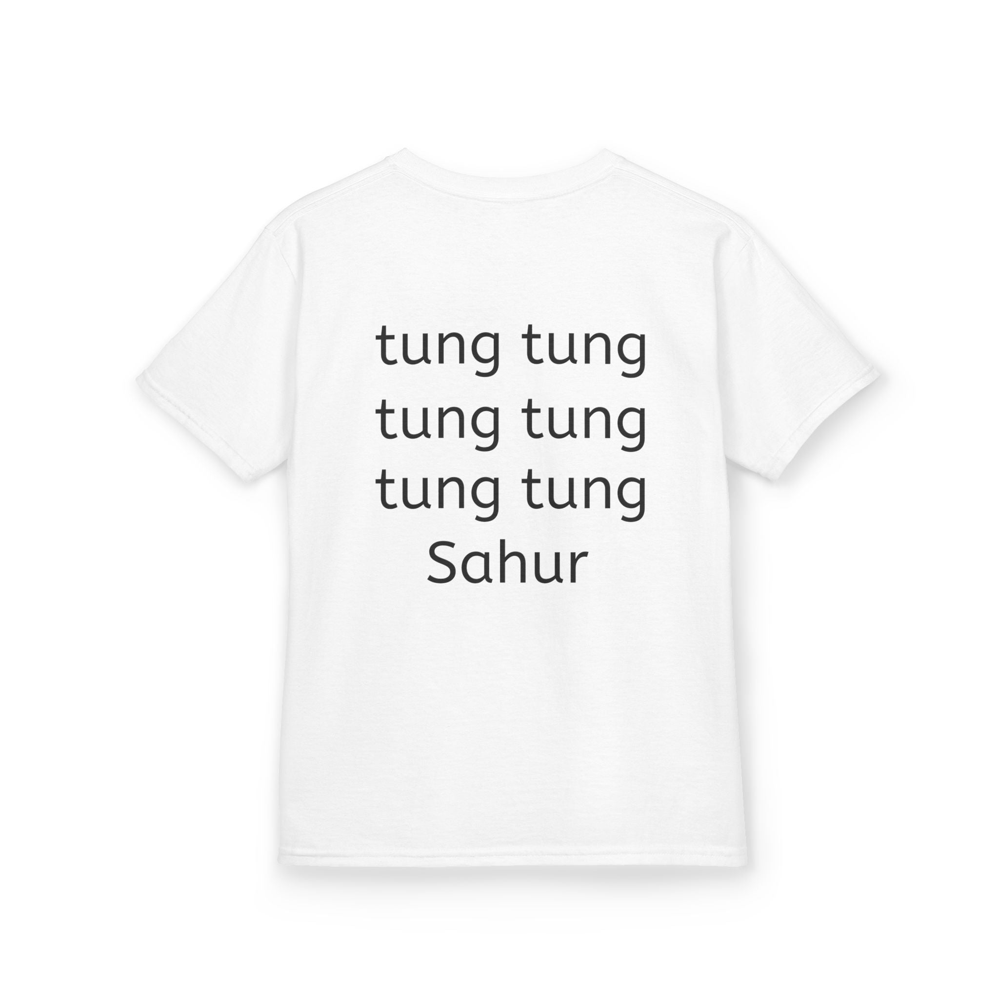 thung thung thung sahur - Tee