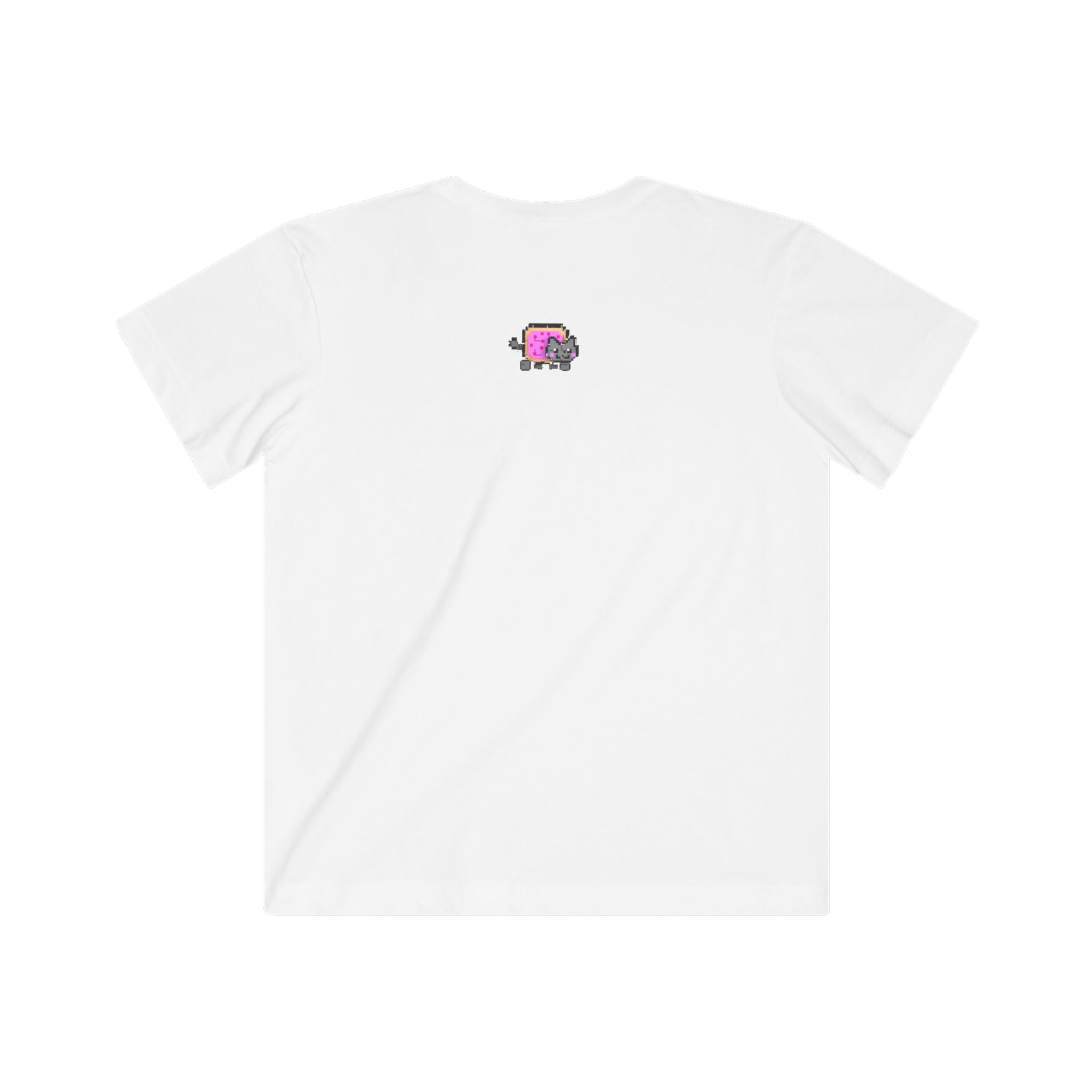 Smurf Cat - Kids T Shirt