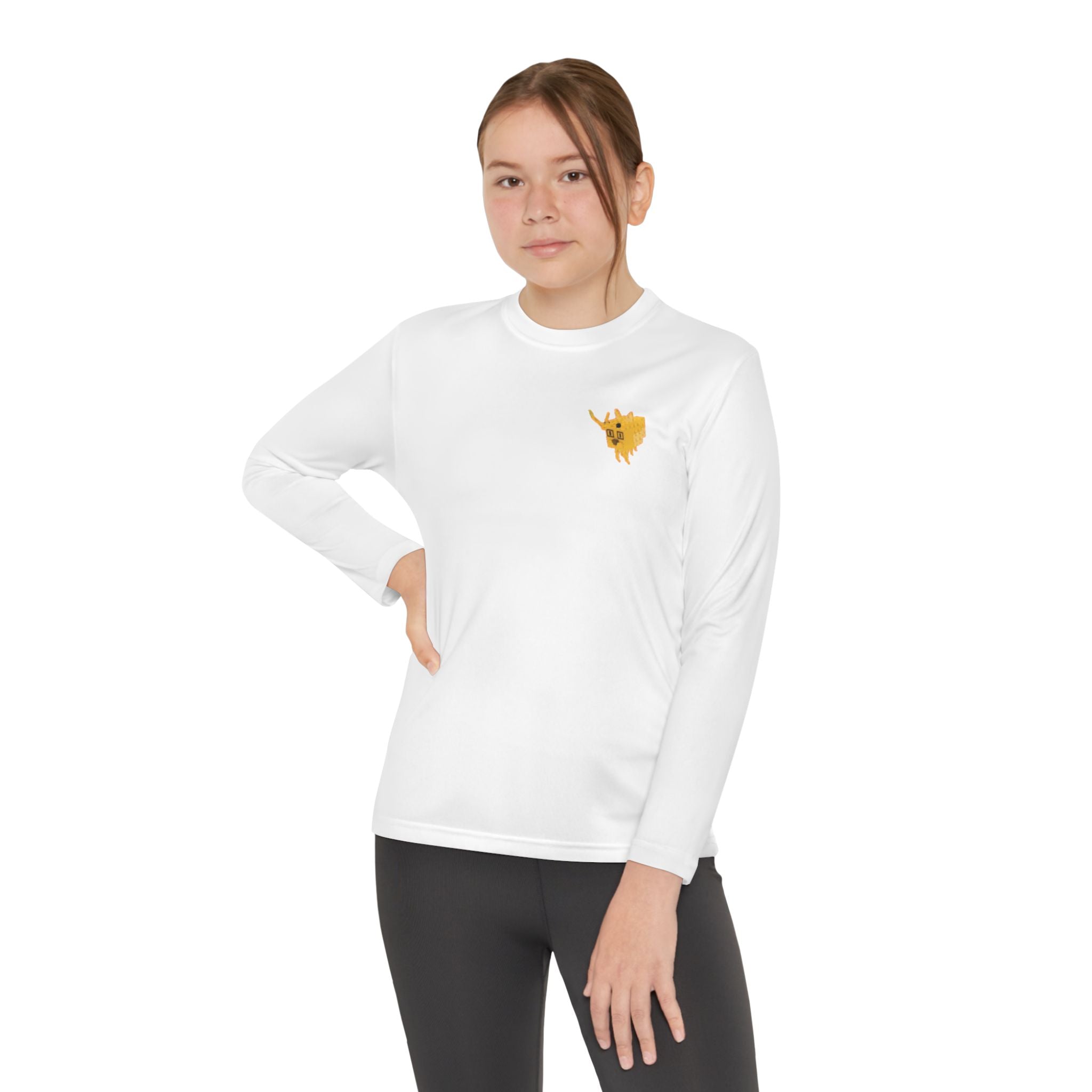 Trippi Troppi - Gold - Long Sleeve